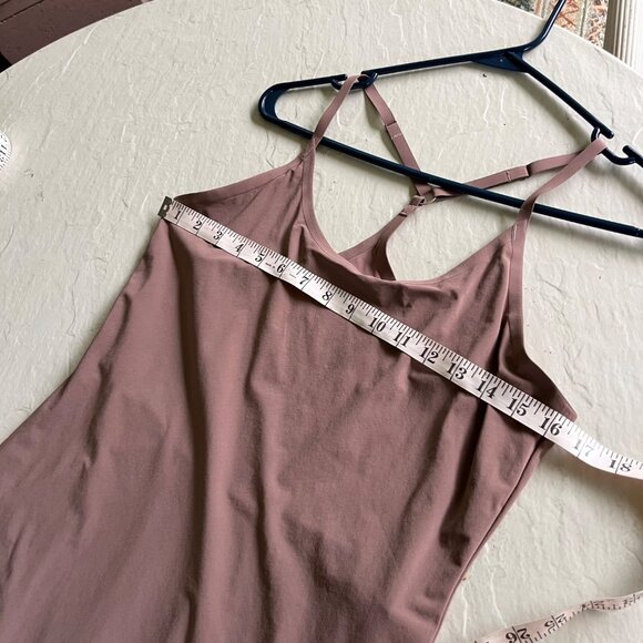 Outdoor Voices The Exercise Dress in Pinot Mauve / Pink  Size M - Picture 10 of 11